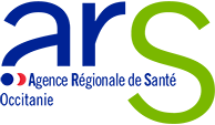 Logo Agence Régionale de Santé Occitanie