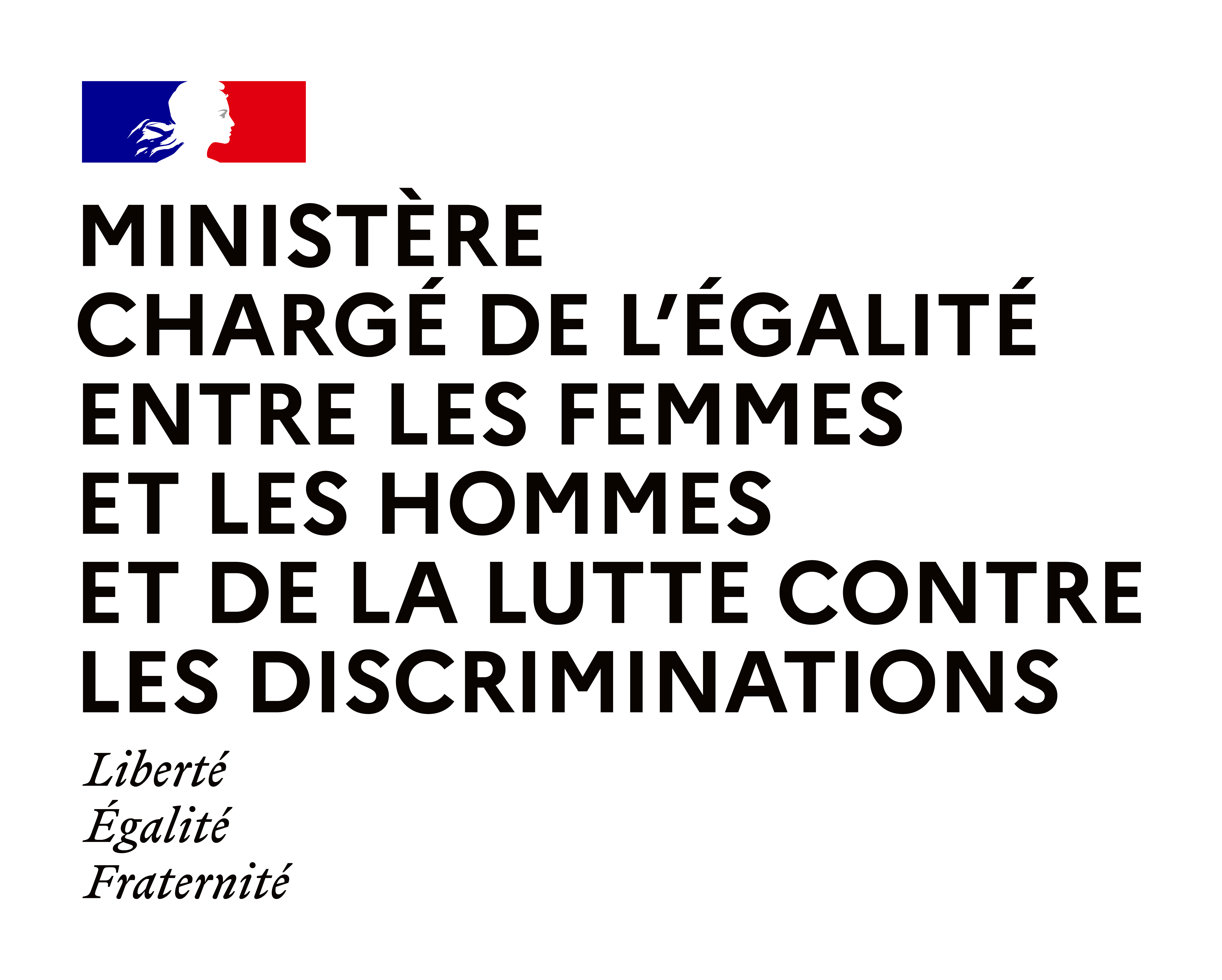 Logo Droits des Femmes et Égalité Occitanie