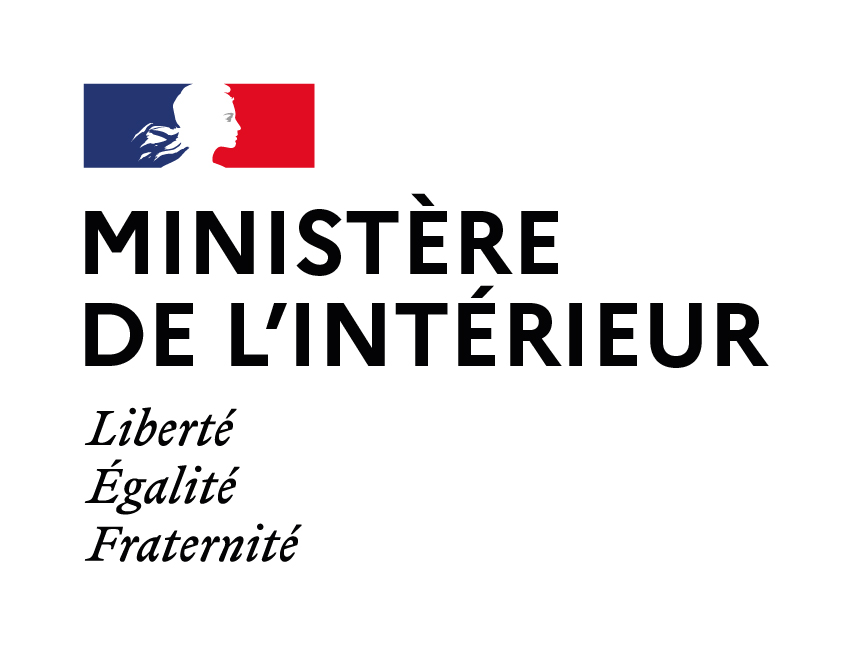 Logo Fonds Interministériel de Prévention de la Délinquance